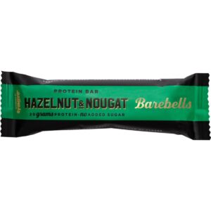 Barebells Protein Bars Hazelnut Nougat 55g