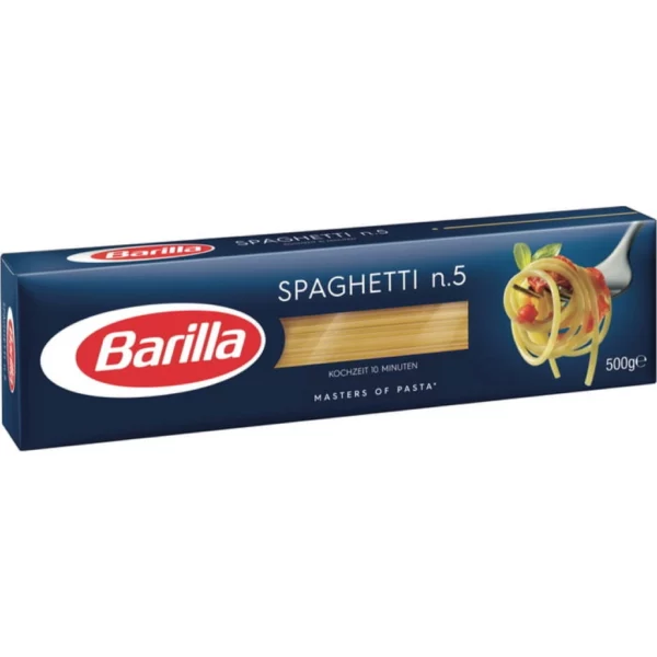 Barilla nr 5 Spaghetti 500g