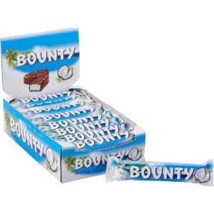 Bounty Bars packed by 24