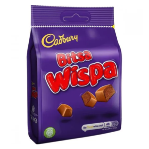 Cadbury Wispa Bites Bag 110g
