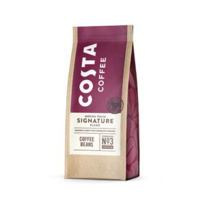 Costa Coffee Signature Blend Beans 200g