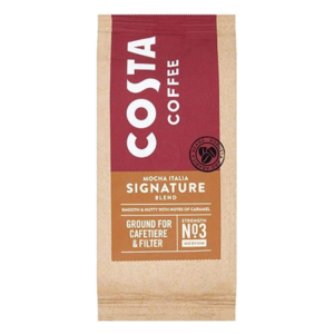 Costa Coffee Signature Blend Ground for Cafetiere