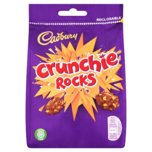 Crunchie Rocks Bag 110g