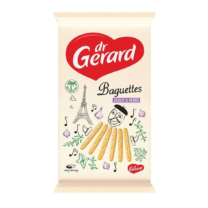 DR Gerard Baguettes Garlic Herbs