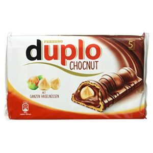 Duplo Chocnut T5 130g