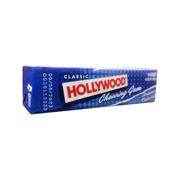 Hollywood menthole