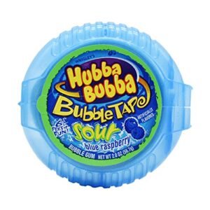 Hubba Bubba Tape Blue rasberry