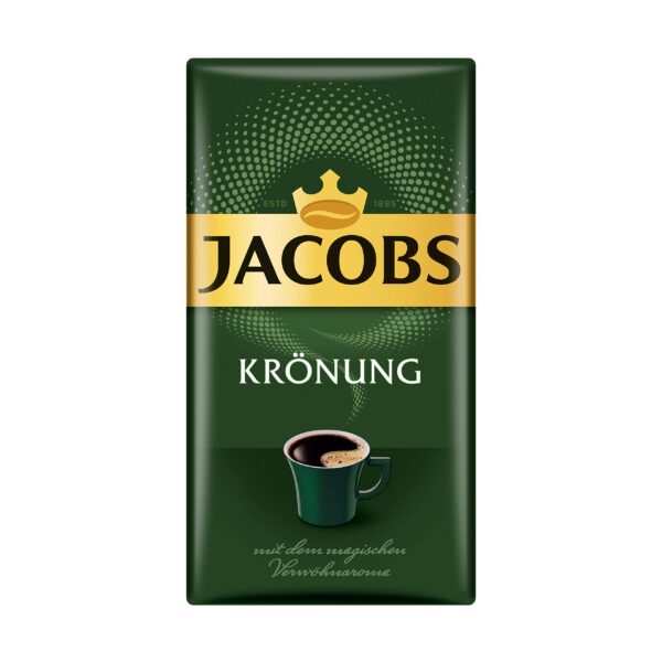 Jacobs Kronung 500g