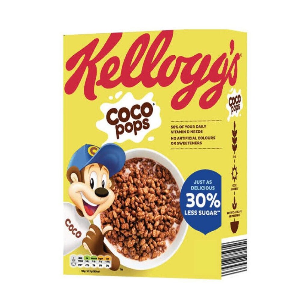 Kelloggs Coco Pops 480g