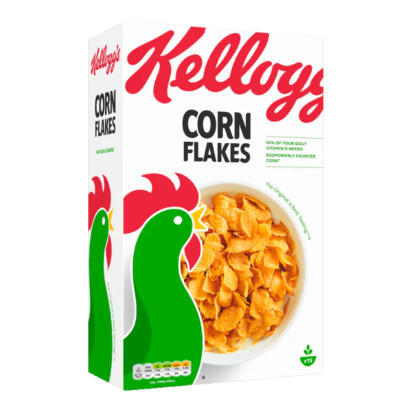Kelloggs Corn Flakes 550g