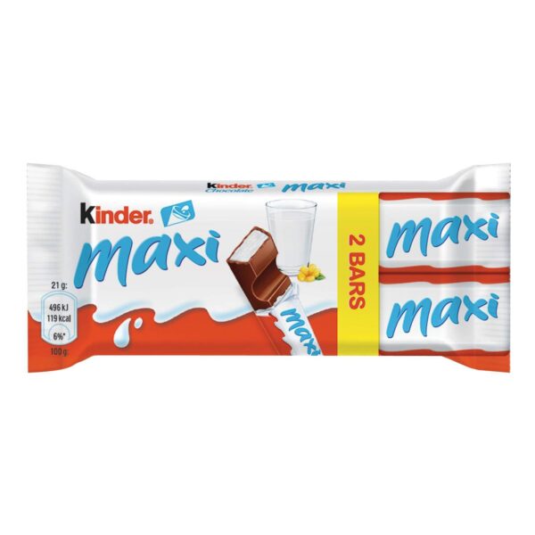Kinder Chocolate Maxi 42g