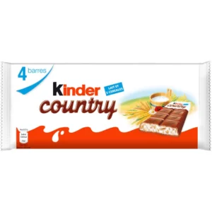 Kinder Country T4 94g