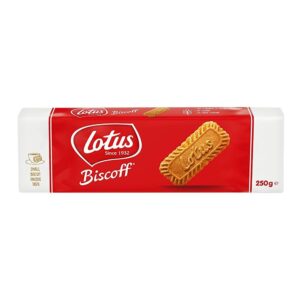 Lotus Biscoff Biscuit 250g