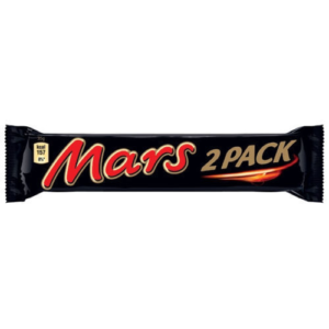Mars 2 Pack 69g