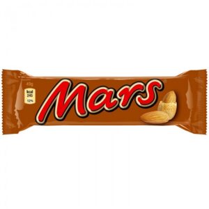 Mars Almonds 6pk