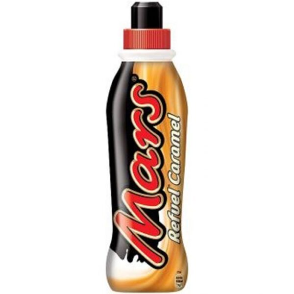 Mars Caramel Milkshake 350ml