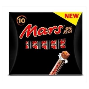 Mars Sticks 10 pk