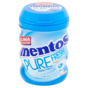 Mentos Pure Fresh 60g