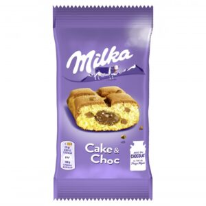 Milka Cake and Choc 35g