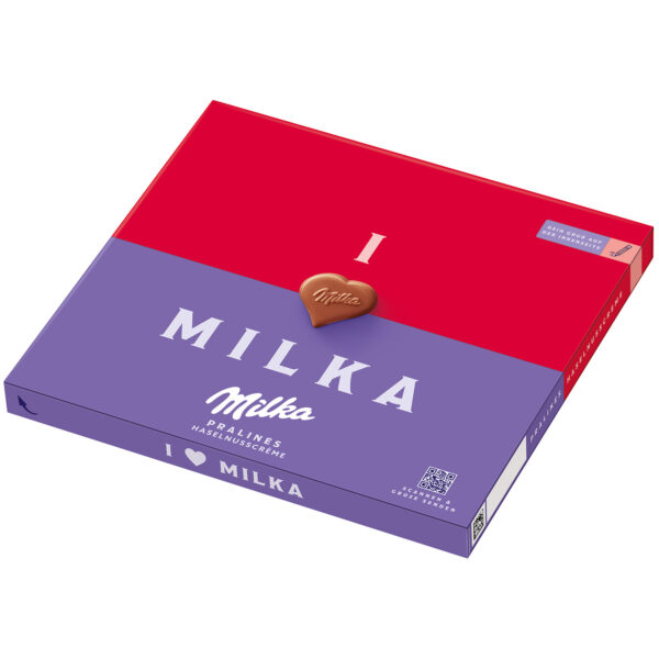 Milka I Love Milka 110g