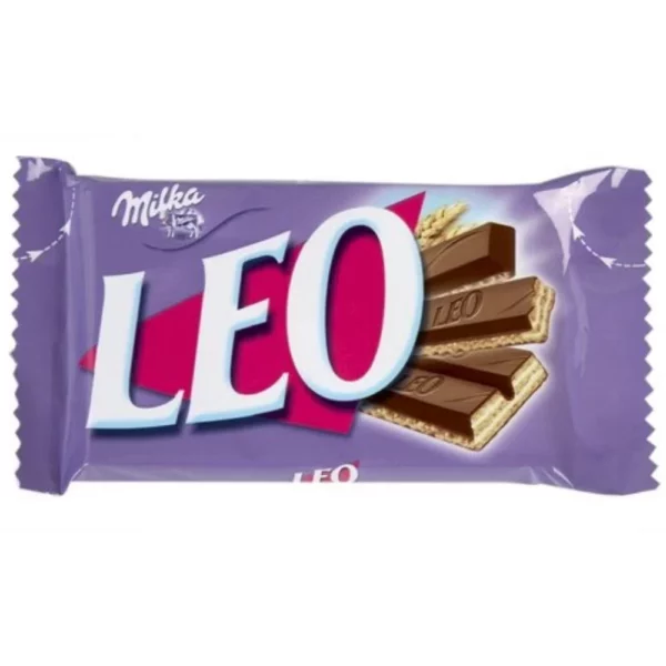 Milka Leo Single Chocolate 33g