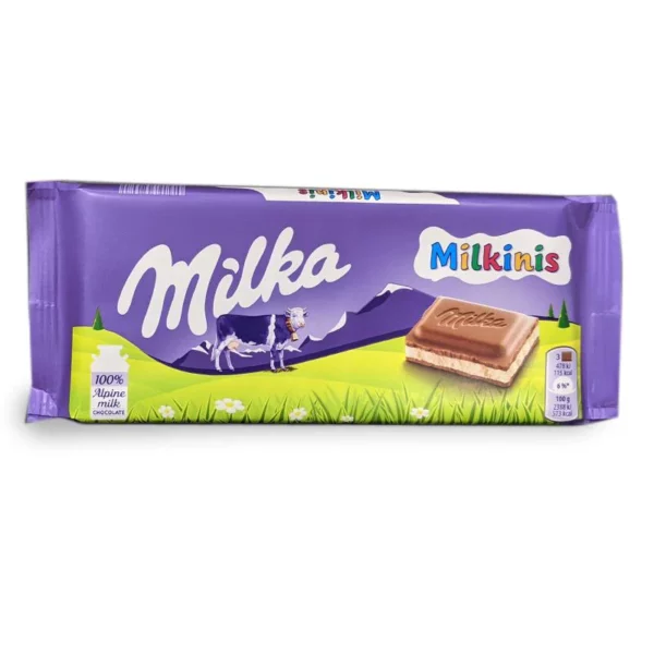 Milka Milkinis 100g