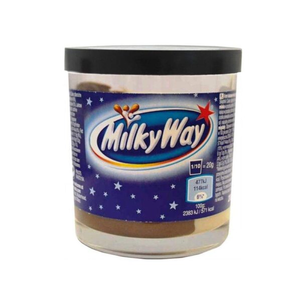 Milky Way spread 200g