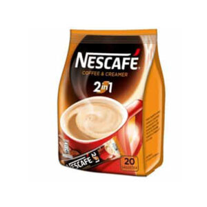 Nescafe 2in1 10x8g