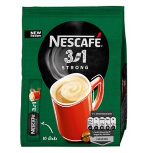Nescafe 3in1 Strong 10x18g