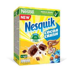 Nesquik Cocoa Crush 360g NEW