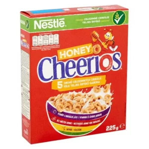 Nestle Cheerios Honey 225g