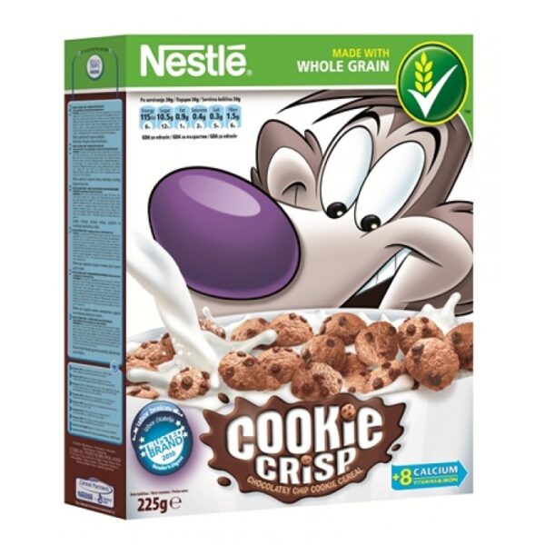 Nestle CookieCrisp 225g