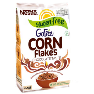 Nestle Corn Flakes Chocolate