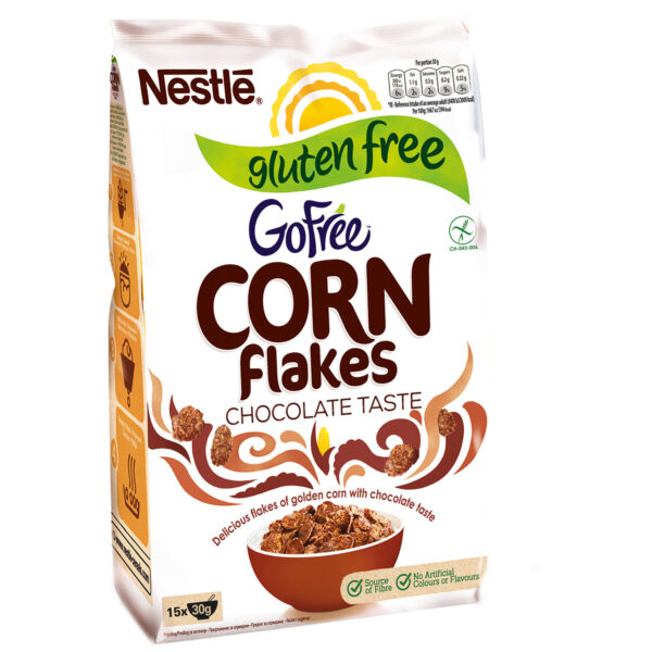 Nestle Corn Flakes Chocolate