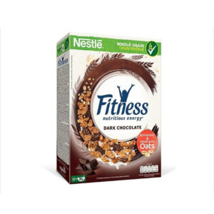 Nestle Fitness chocolate 375g