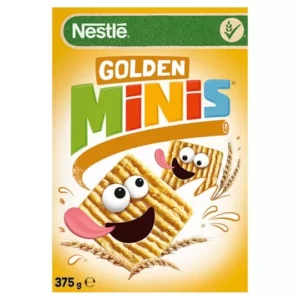Nestle Golden Minis 375g