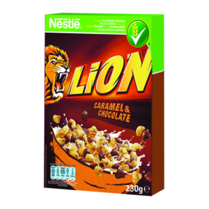 Nestle Lion 230g