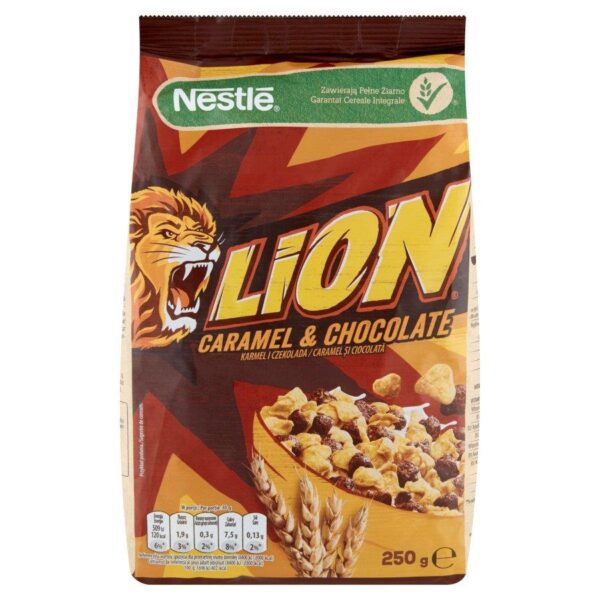 Nestle Lion 230g