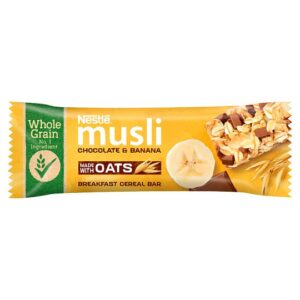 Nestle Musli Bar Chocolata Banana 35g