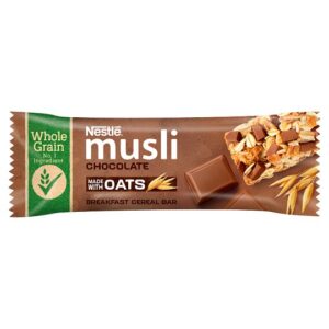 Nestle Musli Bar Chocolate 35g