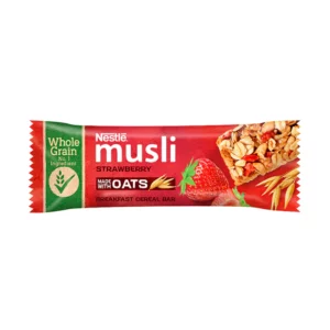 Nestle Musli Bar Strawberry 35g