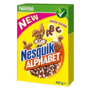 Nestle Nesquik ABC 425g