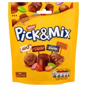 Nestle Pick Mix 104g