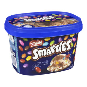 Nestle Smarties Tub
