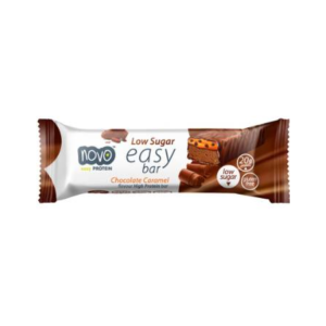 Novo Protein Easy Bar Chocolate Caramel 60g