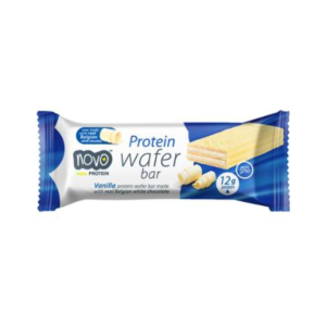 Novo Protein Wafer Bar Vanilla 40g