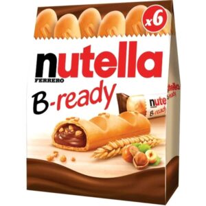 Nutella B ready Bar 132g