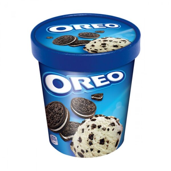 Oreo Cookie Tub