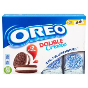 Oreo Double Cream 170g