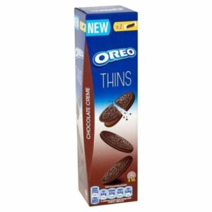 Oreo Thins Chocolate 96g
